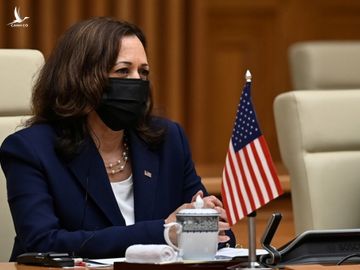 Thủ tướng Phạm Minh Chính hội kiến Phó Tổng thống Mỹ Kamala Harris - Ảnh 9.