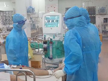 Phương pháp được kỳ vọng là bước ngoặt trong điều trị Covid-19 nặng ở Việt Nam - Ảnh 1.