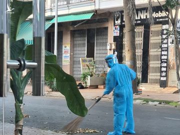 Thực hư thông tin làm như người ta là tù nhân ở khu phong tỏa phòng chống Covid-19 - Ảnh 1.