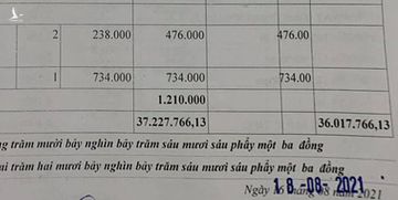 Bệnh viện quận Bình Tân thu 36 triệu đồng tiền viện phí của người mắc COVID-19 tử vong - Ảnh 3.