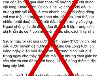 Dập dịch tin giả - Kỳ 1: Sau khi bị phạt, thì 'tôi biết tôi sai' - ảnh 2