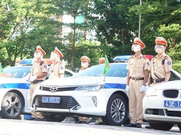 Công an Đà Nẵng tung quân vào 'trận đánh lớn' trong 7 ngày ảnh 3