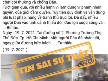 Dập dịch tin giả - Kỳ 1: Sau khi bị phạt, thì 'tôi biết tôi sai' - ảnh 4