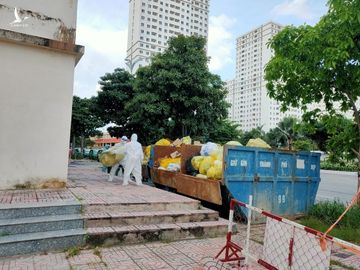 Tình nguyện viên Công giáo, Phật giáo, Tin lành xông pha nơi tuyến đầu chống dịch Covid-19 - ảnh 8