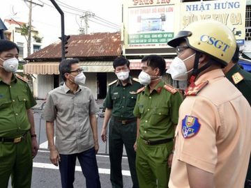 Phó Thủ tướng: ‘Thiếu trách nhiệm, không đủ năng lực... thì đứng qua một bên’ ảnh 1