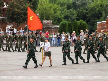 Lần đầu tiên Việt Nam đăng cai tổ chức 2 môn thi đấu Army Games - Ảnh 1.