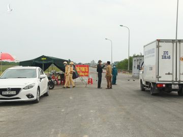 Nghệ An bất ngờ xuất hiện nhiều ca nhiễm Covid-19 trong cộng đồng - ảnh 1