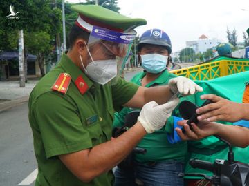 TP.HCM: Nhiều người nhầm lẫn khai báo di chuyển nội địa với khai báo y tế - ảnh 2