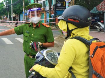 TP.HCM: Nhiều người nhầm lẫn khai báo di chuyển nội địa với khai báo y tế - ảnh 3