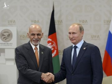 Điều quân khiển tướng như thần, TT Putin rung đùi hưởng lợi ở Afghanistan: Mỹ trắng tay! - Ảnh 1.