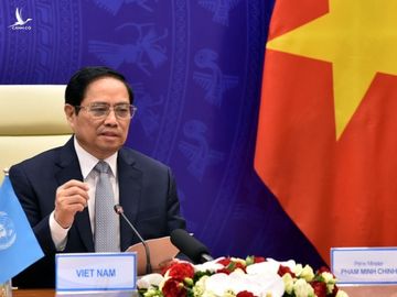 Thủ tướng Phạm Minh Chính nêu 3 đề xuất ứng phó thách thức an ninh biển tại Hội đồng Bảo an - Ảnh 1.