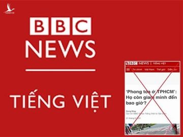 Hóng hớt và ác ý, BBC Việt ngữ đang phá hoại giá trị cốt lõi của BBC - 1