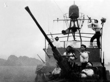 Bẻ gãy Mũi tên xuyên: Hải quân Việt Nam chiến thắng vang dội trước cường quốc số 1 TG - Ảnh 3.