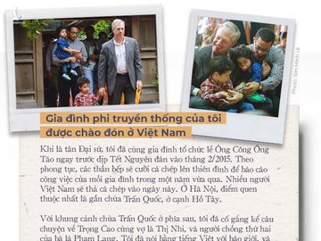 Cựu Đại sứ Mỹ Ted Osius: Thăm Việt Nam, bà Harris có thể tìm thấy nguồn cảm hứng từ Bà Trưng, Bà Triệu - Ảnh 10.