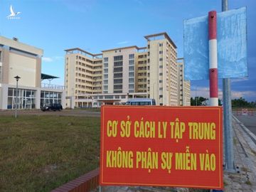 Nam thanh niên dương tính với SARS-CoV-2 ngay khi về nhà từ khu cách ly - 1