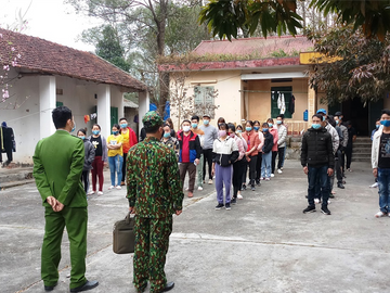 Bí quyết chống dịch của “tỉnh xanh” duy nhất chưa xuất hiện COVID-19 trong cộng đồng - Ảnh 2. Bí quyết chống dịch của “tỉnh xanh” duy nhất chưa xuất hiện COVID-19 trong cộng đồng - Ảnh 2.