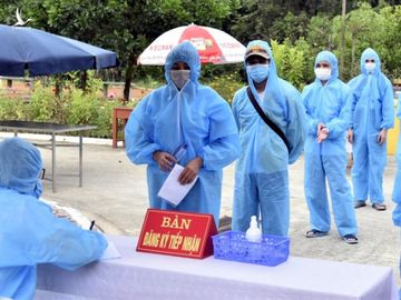 Bí quyết chống dịch của “tỉnh xanh” duy nhất chưa xuất hiện COVID-19 trong cộng đồng - Ảnh 5. Bí quyết chống dịch của “tỉnh xanh” duy nhất chưa xuất hiện COVID-19 trong cộng đồng - Ảnh 5.