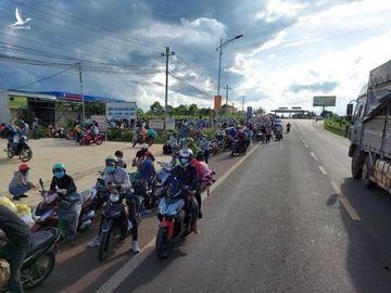 Phó Bí thư Thành ủy Phan Văn Mãi: TP cam kết không để bà con thiếu đói