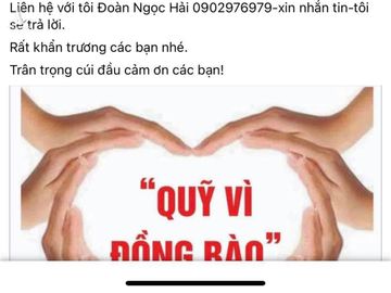 Vướng lùm xùm không hay, phía ông Đoàn Ngọc Hải trả lại bình Oxy cho Đại Nam