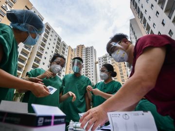 TP.HCM siết chặt các biện pháp giãn cách ảnh 1 TP.HCM siet chat cac bien phap gian cach anh 1