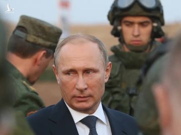 Tổng thống Nga Putin bất ngờ rút súng bắn xuyên táo: Mỹ - Israel hoảng hồn! - Ảnh 3.