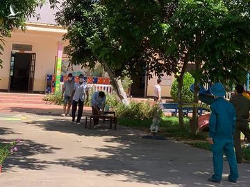 Có tình trạng biến nơi cách ly thành khu nhà vui vẻ - 2