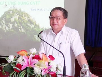 Giải trình đầy bất ngờ của Phó cục trưởng Cục Thuế Bình Định 'chơi golf trong dịch Covid-19' - ảnh 1