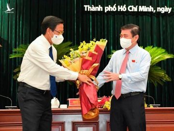 HĐND TP.HCM bầu Chủ tịch TP thay ông Nguyễn Thành Phong vào ngày 24/8