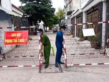 TP.HCM: Không phát sinh ổ dịch COVID-19 mới trong 6 ngày qua - ảnh 1