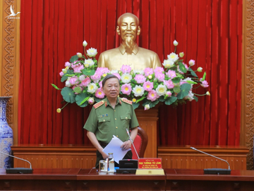 Bộ trưởng Công an Tô Lâm chỉ đạo tăng cường hợp tác chống tội phạm ma tuý xuyên quốc gia - Ảnh 3.