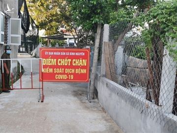 Trốn chốt kiểm dịch, người phụ nữ lây lan dịch bệnh truyền nhiễm cho chồng, con - 1