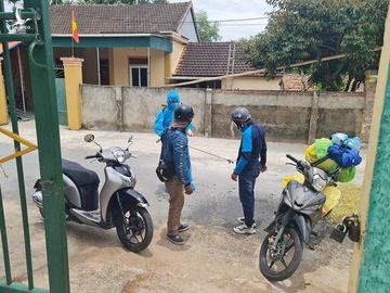 Có tình trạng biến nơi cách ly thành khu nhà vui vẻ - 4