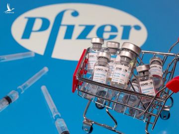 vaccine Pfizer tai Viet Nam anh 1