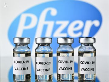 Vắc xin Covid-19 của Pfizer/BioNTech đã được nhà chức trách Mỹ cấp phép đầy đủ /// AFP