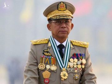 Tổng tư lệnh quân đội Myanmar làm thủ tướng - Ảnh 1.