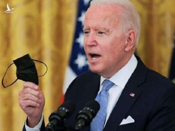 Lời thừa nhận đáng lo của Tổng thống Biden giữa lúc Delta lan rộng - Ảnh 1.