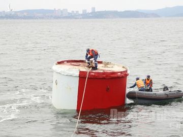 Đội Kỹ năng hàng hải đạt thành tích tập luyện vượt trội tại Liên bang Nga - Ảnh 4.