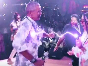 Tiệc sinh nhật của ông Barack Obama làm bùng dịch Covid-19? - Ảnh 2.
