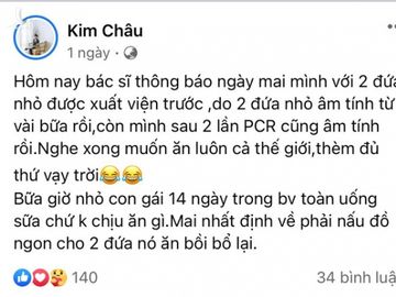 Tin vui: Gia đình 6 thành viên F0 của NS Đào Trọng Thịnh đã có 3 thành viên khỏi bệnh, nam nhạc sĩ vượt cửa tử thần kỳ - Ảnh 1.