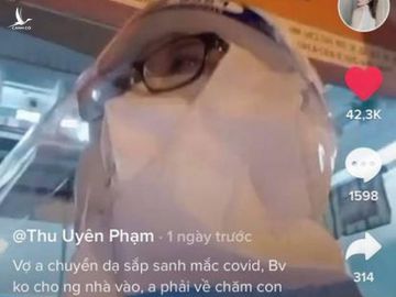 Nữ điều dưỡng quay video làm giấy thông hành cho anh công nhân về với con - Ảnh 2.