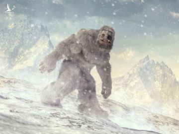 Quân đội Ấn Độ tìm thấy bằng chứng về quái vật huyền thoại Yeti