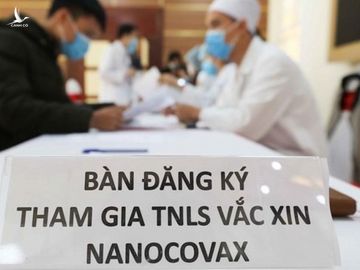 Nhiều tỉnh thành đề xuất hỗ trợ thử nghiệm vắc xin Nanocovax, Bộ Y tế nói gì?