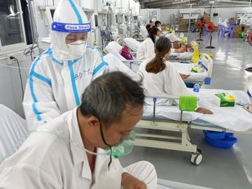 Chuyên gia BV Bạch Mai: F0 nên thử đi bộ 6 phút để biết mình có chuyển nặng hay không? Chuyên gia BV Bạch Mai: F0 nên thử đi bộ 6 phút để biết mình có chuyển nặng hay không?
