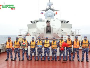 Army Games 2021: Hải quân Việt Nam xuất sắc vượt Trung Quốc ở nhiều nội dung - Quốc tế bất ngờ