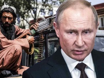 IS-K phải để "Thợ săn khủng bố" Putin ra tay: Nga lột mặt nạ kẻ đạo diễn vụ đánh bom Kabul IS-K phải để "Thợ săn khủng bố" Putin ra tay: Nga lột mặt nạ kẻ đạo diễn vụ đánh bom Kabul