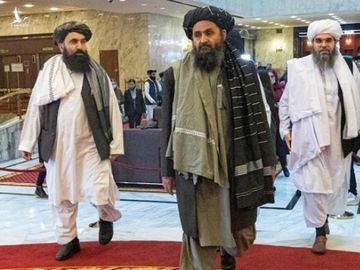 Tiết lộ chấn động trước khi Taliban chiếm quyền kiểm soát thủ đô Kabul