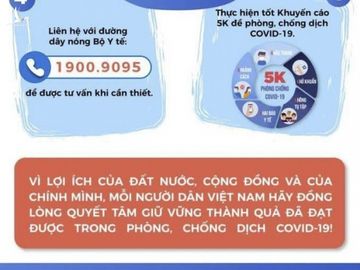 Sau một tháng về từ vùng có dịch, gia đình 5 người ở Bình Định được phát hiện mắc Covid-19 - Ảnh 3.