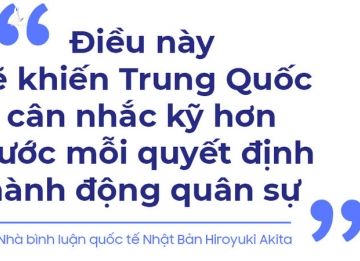 Tàu chiến các nước dồn dập đổ về Biển Đông, Trung Quốc lo ngại tái hiện thời kỳ Bát quốc liên quân - Ảnh 4.