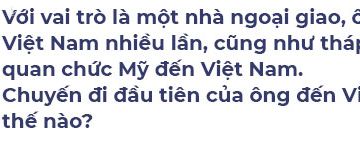 Cựu Đại sứ Mỹ Ted Osius: Thăm Việt Nam, bà Harris có thể tìm thấy nguồn cảm hứng từ Bà Trưng, Bà Triệu - Ảnh 1.