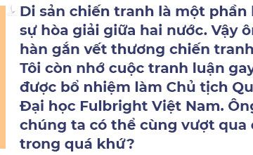 Cựu Đại sứ Mỹ Ted Osius: Thăm Việt Nam, bà Harris có thể tìm thấy nguồn cảm hứng từ Bà Trưng, Bà Triệu - Ảnh 5.